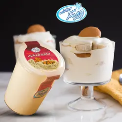 خامه قنادی حیوانی 500 گرمی