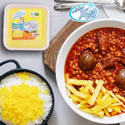 روغن حیوانی 230 گرمی