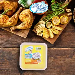 روغن حیوانی 230 گرمی