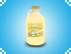 روغن حیوانی 3.5 کیلوگرمی