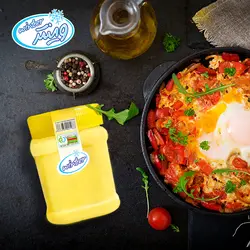 روغن حیوانی 350 گرمی