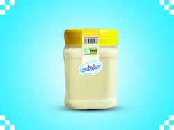 روغن حیوانی بز 350 گرمی