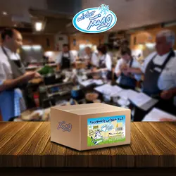 کره حیوانی 25 کیلوگرمی