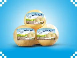 کره حیوانی توپی
