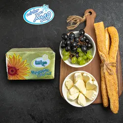 کره گیاهی 100 گرمی