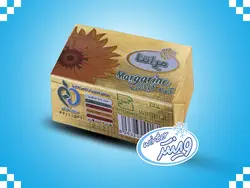 کره گیاهی 10 گرم 100 عددی