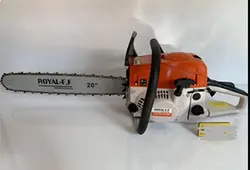 اره موتوری 5200رویال