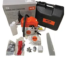 اره موتوری بنزینی 5800تیغه 50سانت طرح اشتیل