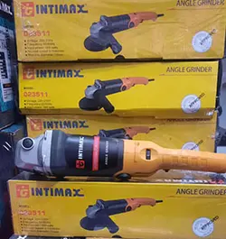 مینی فرز دسته بلند دیمردار ۱۸۰۰ وات اینتیمکس مدل۲۳۵۱۱