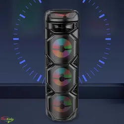 اسپیکر بلوتوث ZQS-8301