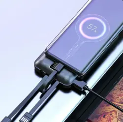 پاوربانک 20000 میلی‌آمپر Hepu-HP966