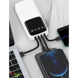 پاوربانک 20000 میلی‌آمپر Hepu-HP972