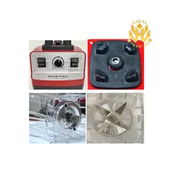 مخلوط کن و آسیاب سیلورکرست مدل 2022