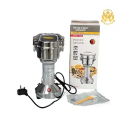 آسیاب 200 گرمی سیلور کرست مدل SL-2023
