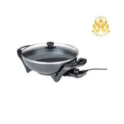 تابه برقی کوییگ elektrischer wok