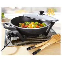 تابه برقی کوییگ elektrischer wok