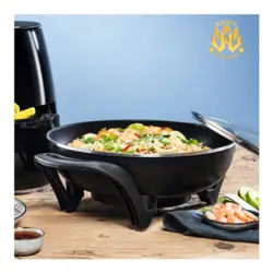 تابه برقی کوییگ elektrischer wok