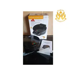 وافل ساز QUIGG Waffelisen 1200 watt