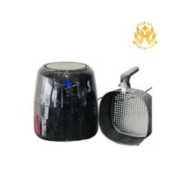 سرخ کن رژیمی سیلور مکس 10 لیتری