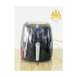 سرخ کن رژیمی سیلور مکس 10 لیتری