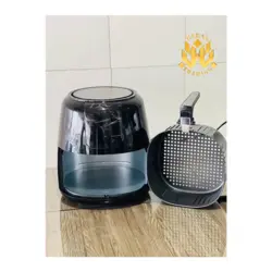 سرخ کن رژیمی سیلور مکس 10 لیتری