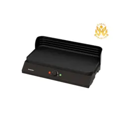 گریل و کباب پز برقی سیلور کرست