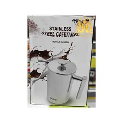 کف ساز شیر(شیکر ساز)سیلور کرست