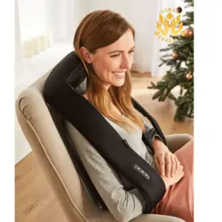 ماساژور گردن سیلور کرست مدل SSMN 2 C2