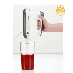 همزن کاسه دار سیلور کرست مدل SHMS 300 C2 - بابان شاپ