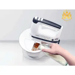 همزن کاسه دار سیلور کرست مدل SHMS 300 C2 - بابان شاپ