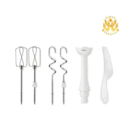 همزن کاسه دار سیلور کرست مدل SHMS 300 C2 - بابان شاپ