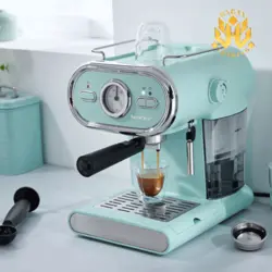 اسپرسو ساز آکبند سیلور کرست مدل Sem1100b - بابان شاپ