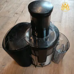 آبمیوه گیری سیلور کرست مدل SFEE 800 A1 - بابان شاپ