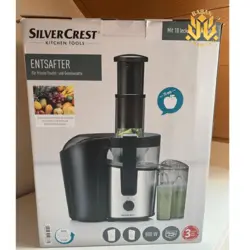 آبمیوه گیری سیلور کرست مدل SFEE 800 A1 - بابان شاپ