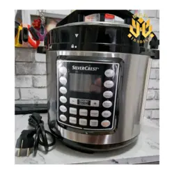 پلو پز سیلور کرست مدل ssm 1000 a1