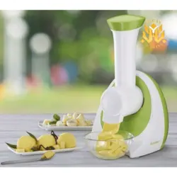 بستنی ساز خانگی سیلور کرست مدل SSM 200 A - بابان شاپ