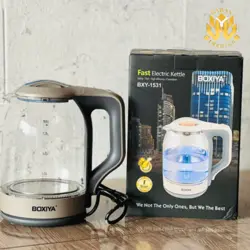 کتری برقی BOXIYA مدل BXY-1531 - بابان شاپ