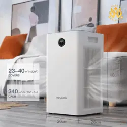 دستگاه تصفیه ‌هوا روواکس RV320