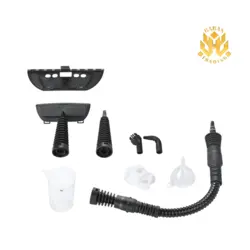 بخار شوی سیلور کرست مدل SDM 1500 D3 - بابان شاپ