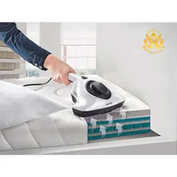 جارو دستی سیلور کرست مدل SMS 300 B2 - بابان شاپ