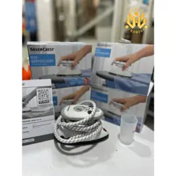 اتو مسافرتی سیلور کرست مدل SDBR 420 A1