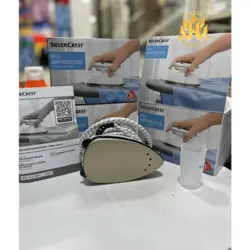 اتو مسافرتی سیلور کرست مدل SDBR 420 A1