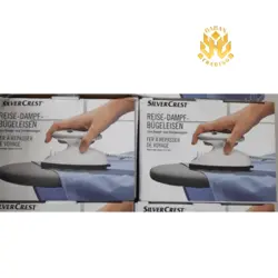 اتو مسافرتی سیلور کرست مدل SDBR 420 A1