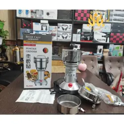 آسیاب 250 گرمی سیلور کرست مدل SL-2024