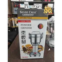 آسیاب 250 گرمی سیلور کرست مدل SL-2024