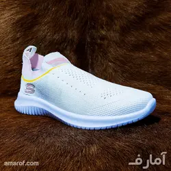 کتانی جورابی - سفید کد 41