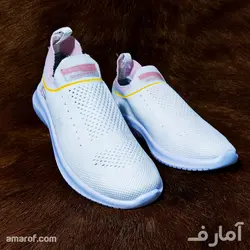 کتانی جورابی - سفید کد 41