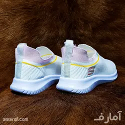 کتانی جورابی - سفید کد 41