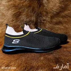 کتانی جورابی - مشکی کد 40