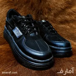 کتانی دونایک - تمام مشکی کد 34
